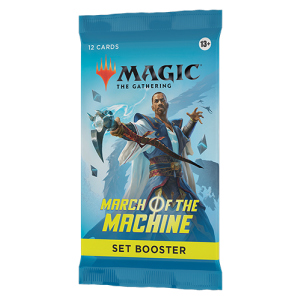 March of the Machine - Set Booster Pack