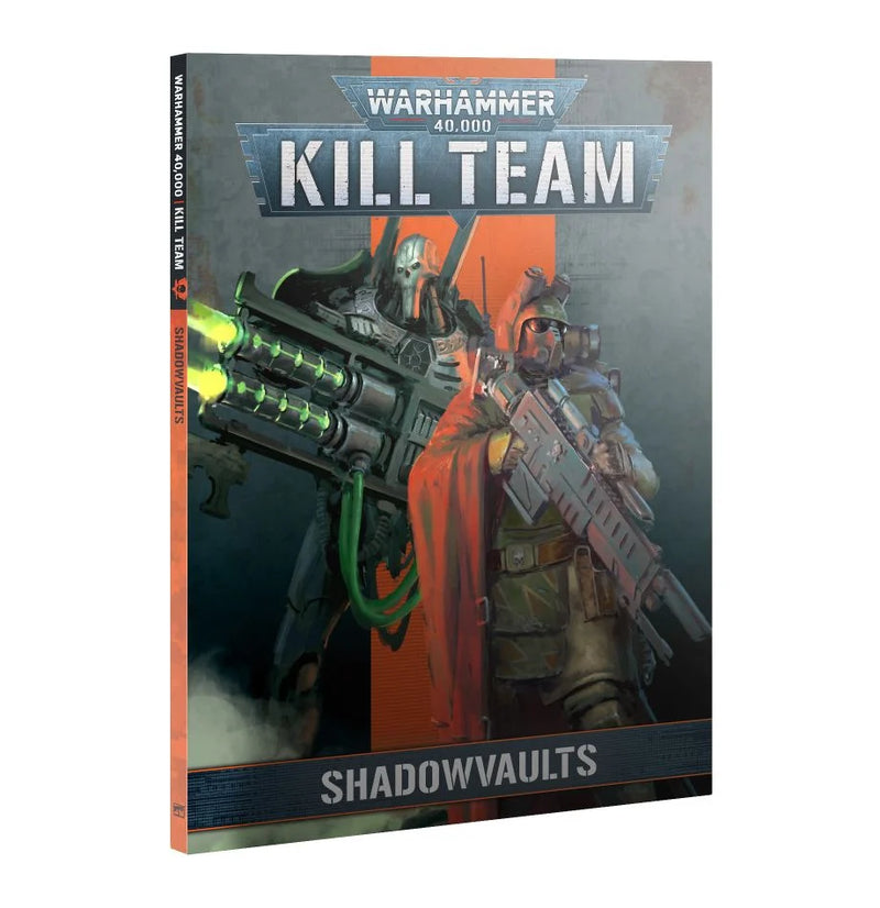 40K - Kill Team - Shadowvaults (Book)