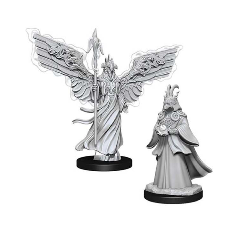 Wizkids - Magic: The Gathering Unpainted Miniatures: Wave 2