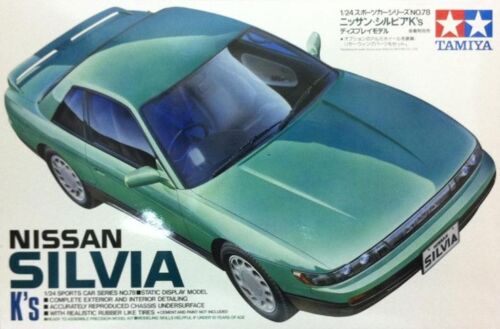 Nissan Silvia | Event Horizon Hobbies CA