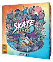 Board Game - Skate Summer