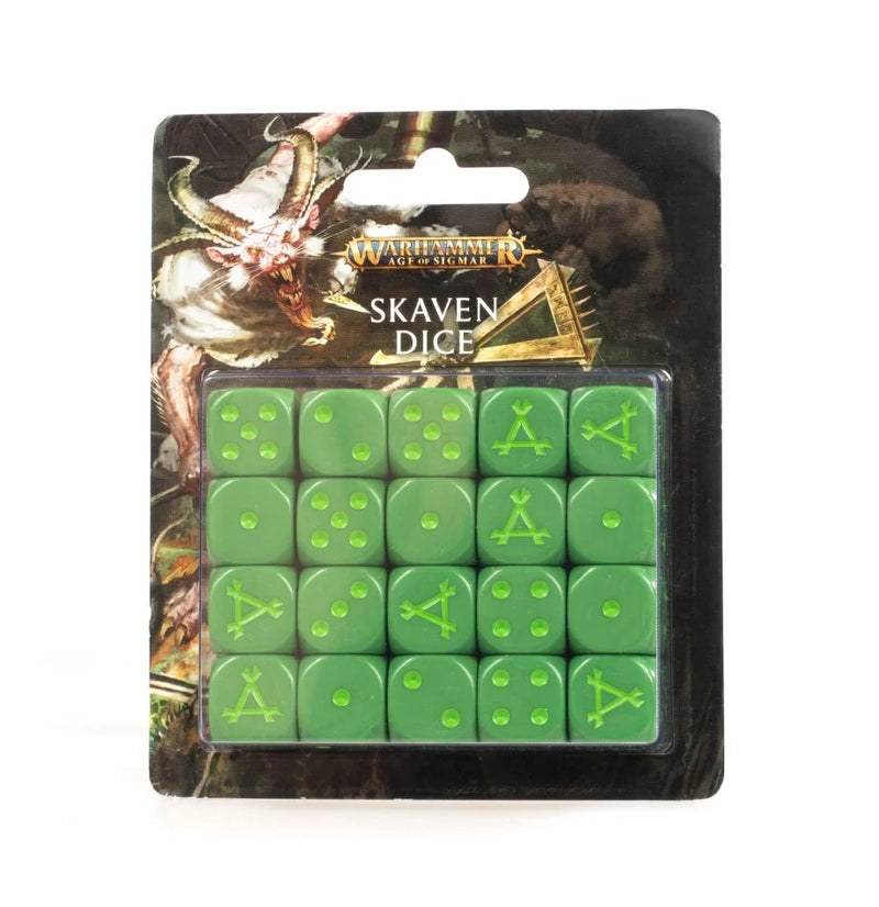 AOS - Age of Sigmar Dice Sets