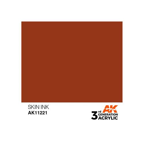 AK Interactive 3rd Generation - Acrylic Ink