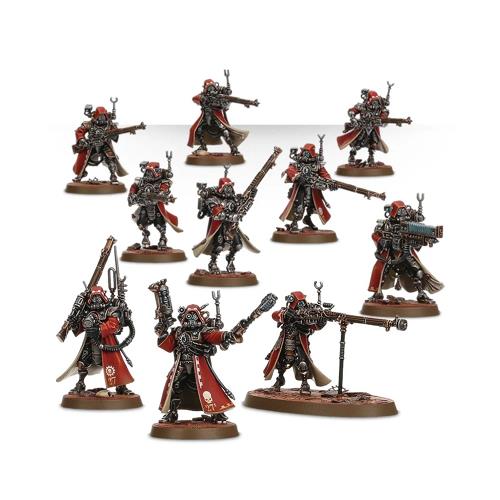 40K - Adeptus Mechanicus - Skitarii Rangers | Event Horizon Hobbies CA