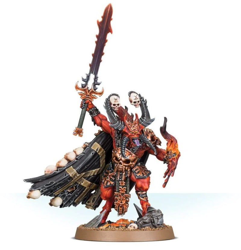 Warhammer 40,000 Daemons of Khorne Skulltaker