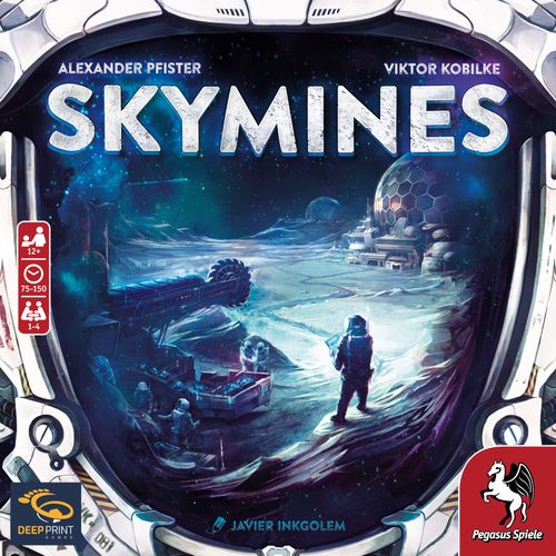 Boardgames - Skymines