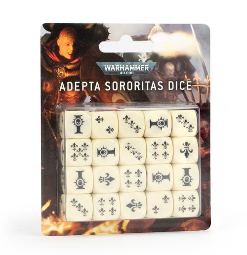 Warhammer 40,000 Dice Sets