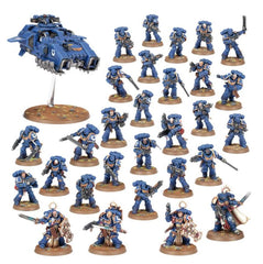 Space Marines: Battleforce – Shieldbreaker Strike Force | Event Horizon Hobbies CA