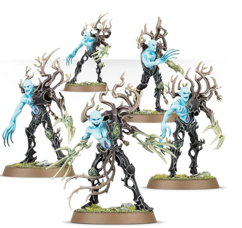 Sylvaneth: Spite-Revenants