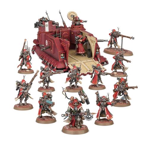 Start Collecting! Adeptus Mechanicus | Event Horizon Hobbies CA