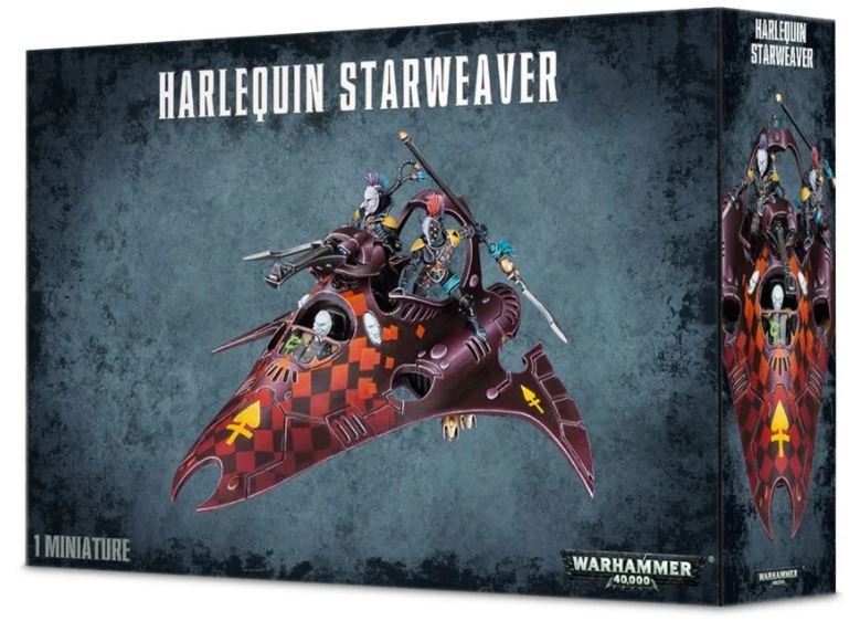 Harlequins: Voidweaver/ Starweaver | Event Horizon Hobbies CA