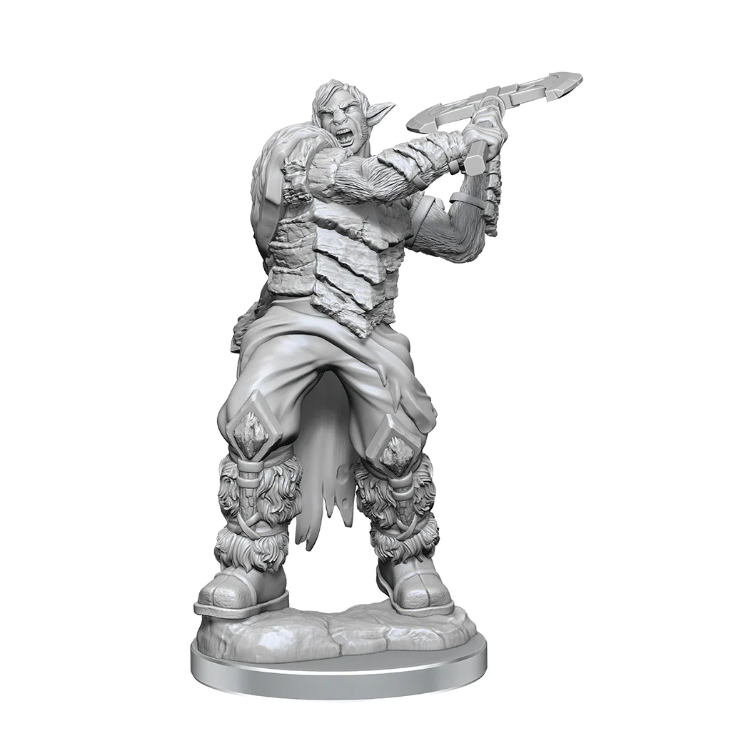 Wizkids - Critical Role - Unpainted Mini | Event Horizon Hobbies CA