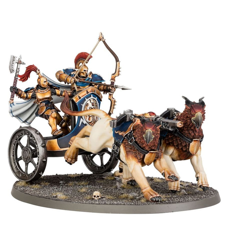 AOS - Stormcast Eternals Stormstrike Chariot