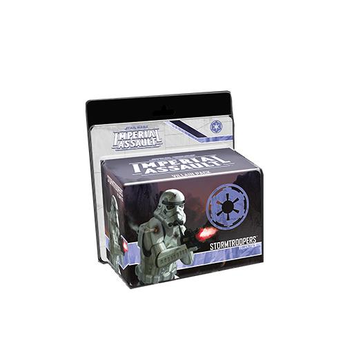 Star Wars - Imperial Assult: Stormtroopers Villain Pack