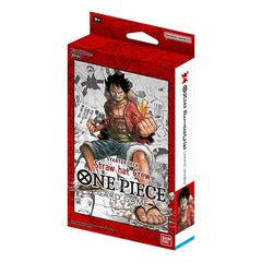 One Piece - Romance Dawn - Starter Deck - Straw Hat Crew | Event Horizon Hobbies CA