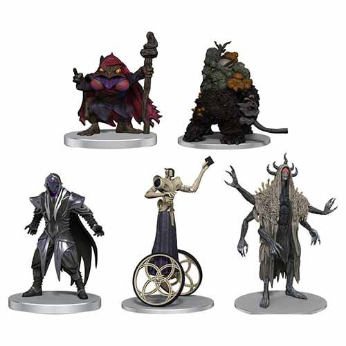 Wizkids - Icons of the Realms: Strixhaven