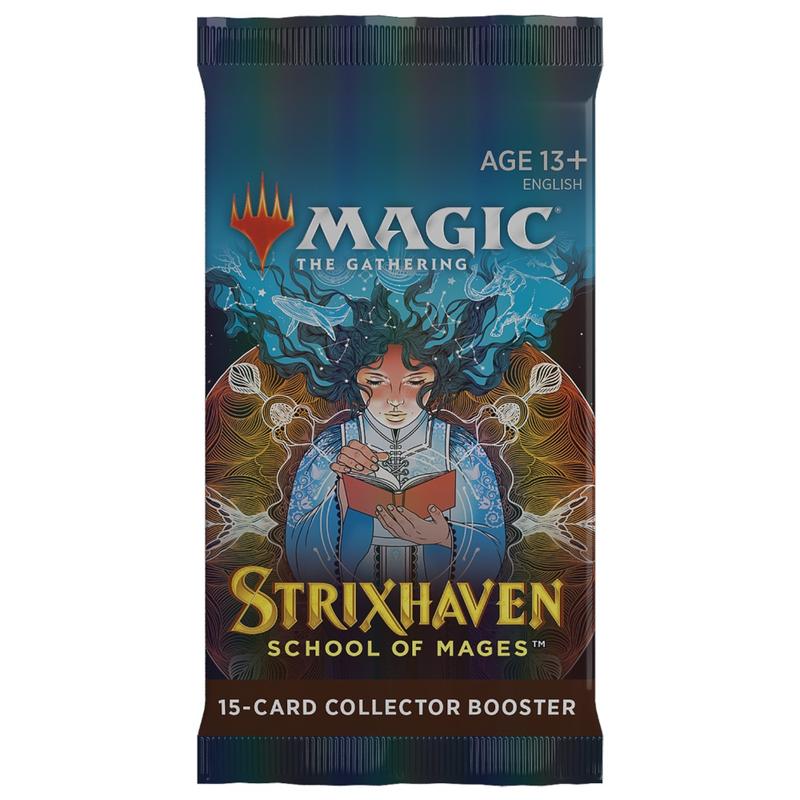 Strixhaven Collector - Booster Pack