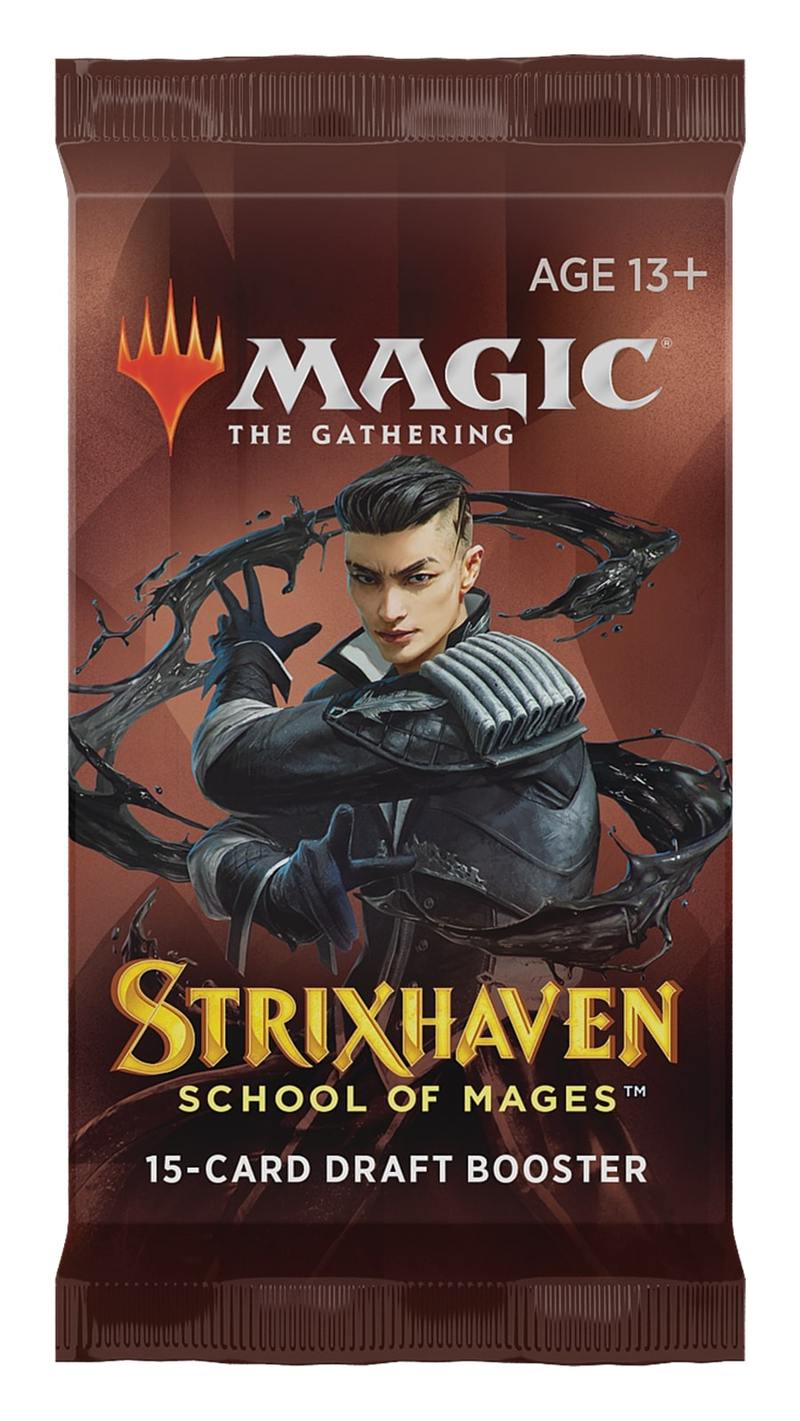 Strixhaven - Draft Booster Pack