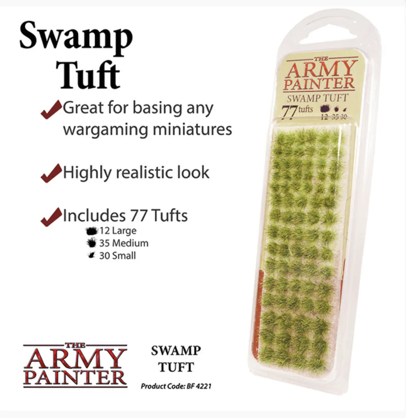 The Army Painter : Grass Tufts