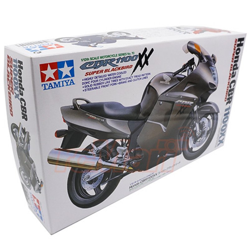 Honda CBR 1100XX Super Blackbird | Event Horizon Hobbies CA