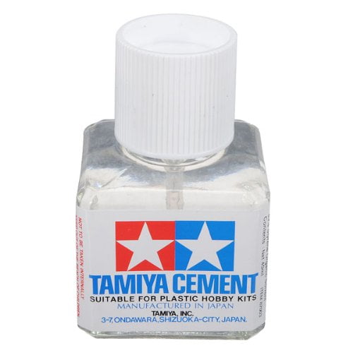 Tamiya - Plastic Cement