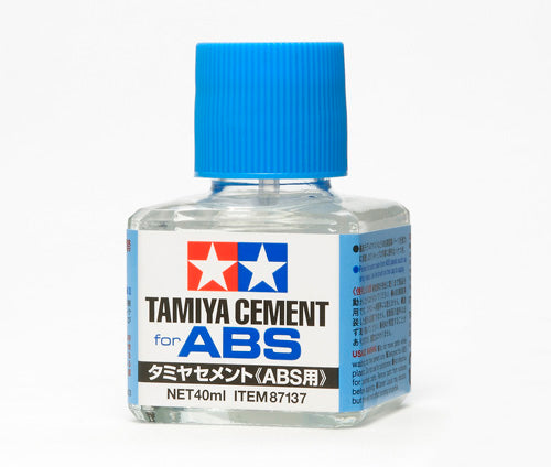 Tamiya Cement ABS