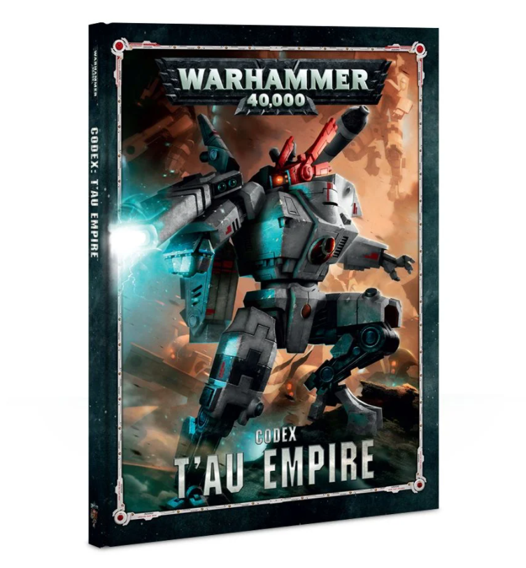 40K - Codex - T'au Empire | Event Horizon Hobbies CA