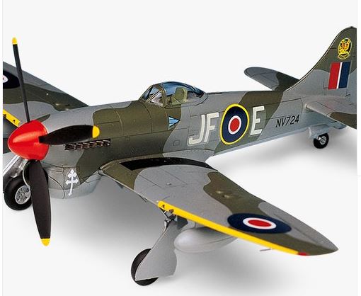 Hawker Tempest V | Event Horizon Hobbies CA