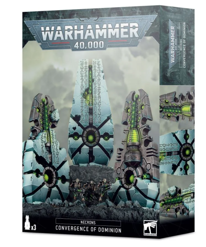 Terrain: Convergence of Dominion | Event Horizon Hobbies CA