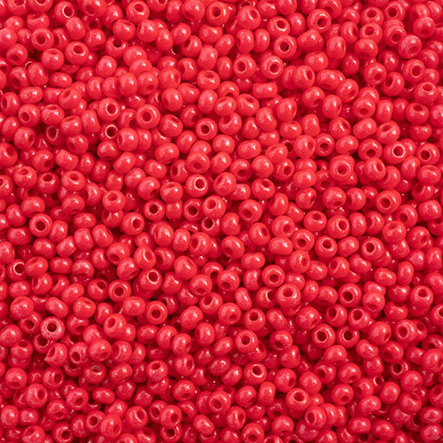 Beading - Seed Beads (Size 10) - Opaque and Matte