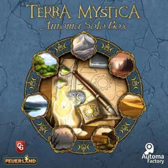 Games - Terra Mystica