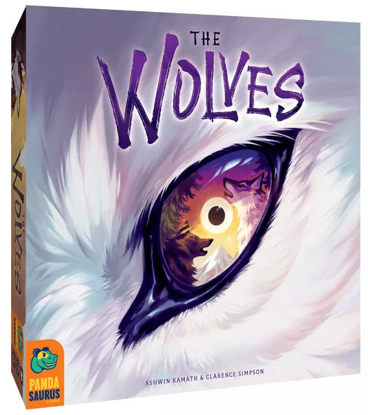 Board Game - The Wolves