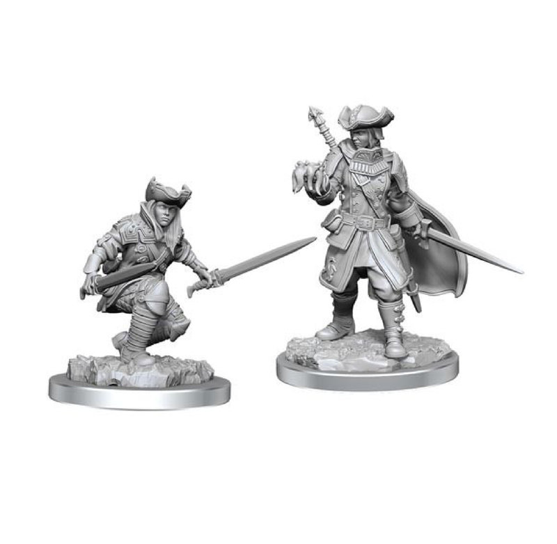 Wizkids - Magic: The Gathering Unpainted Miniatures: Wave 4