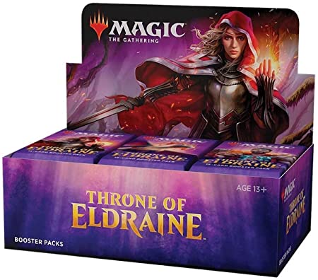 Throne of Eldraine - Booster Box