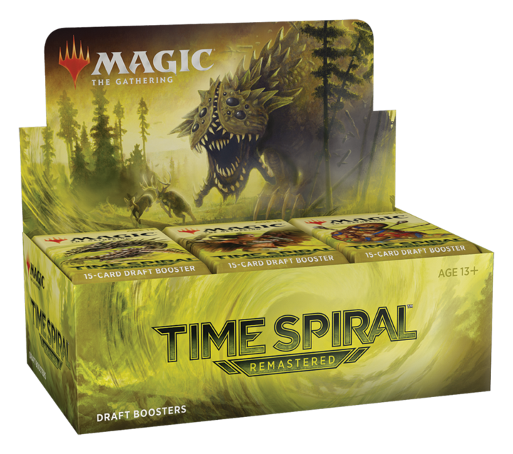 Time Spiral Remastered - Booster Box