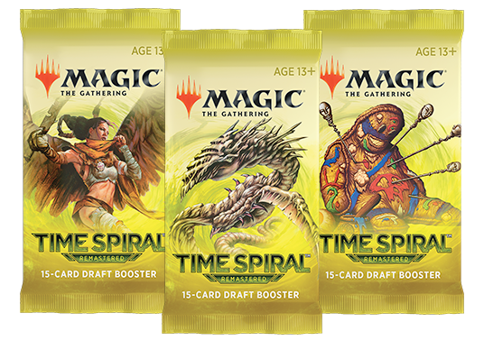 Time Spiral Remastered - Booster Pack