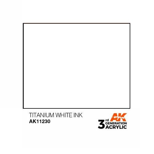 AK Interactive 3rd Generation - Acrylic Ink