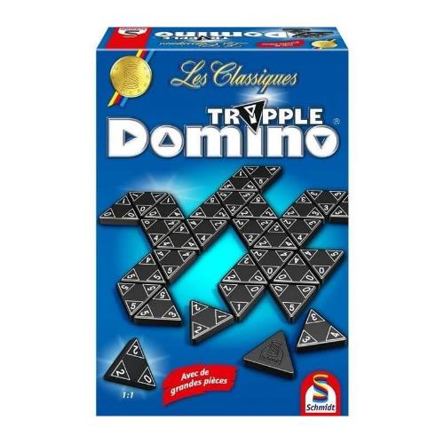 Les Classiques - Tripple Domino