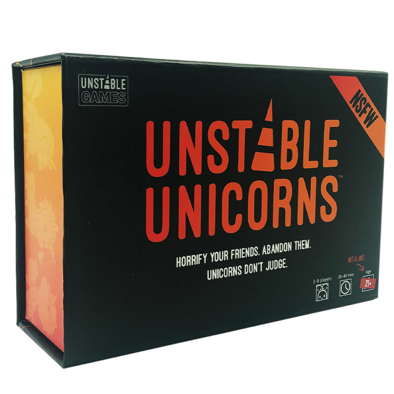 Unstable Unicorns NSFW 21+