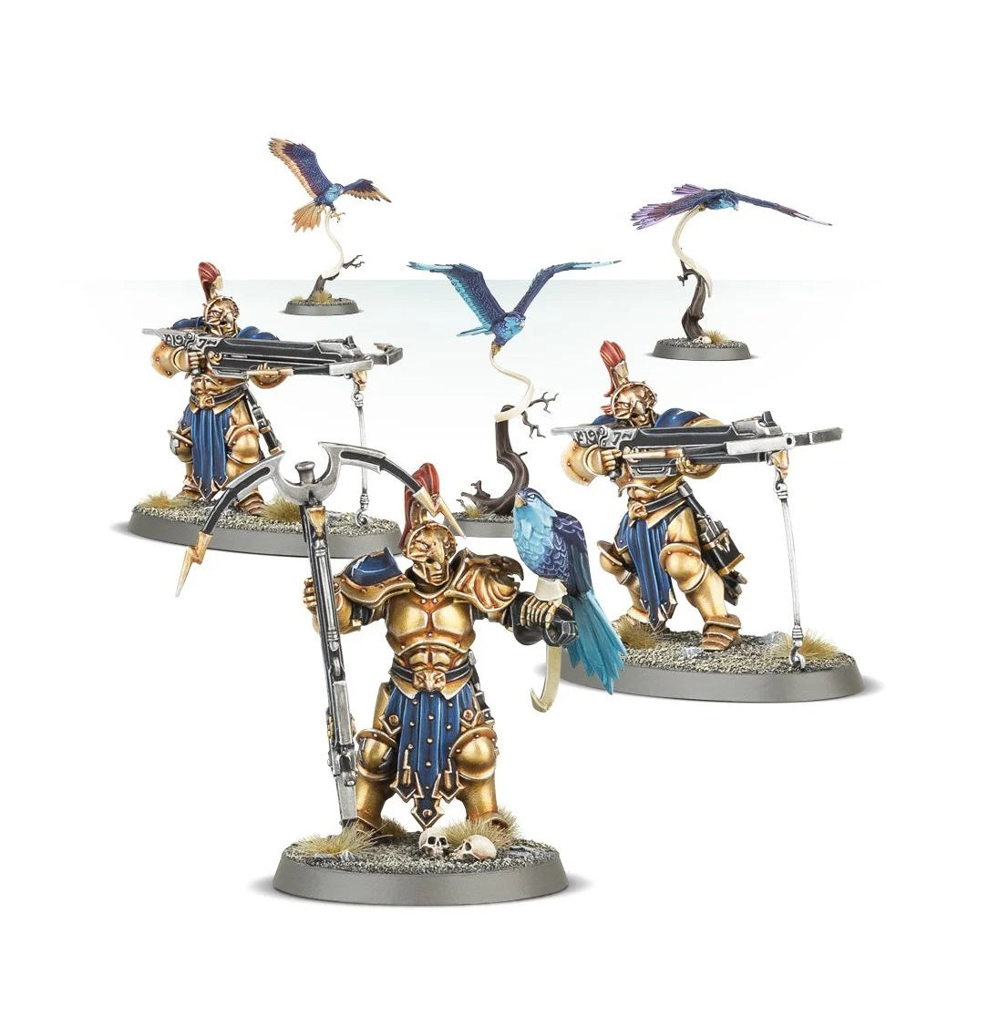 Stormcast Eternals: Vanguard-Raptors | Event Horizon Hobbies CA