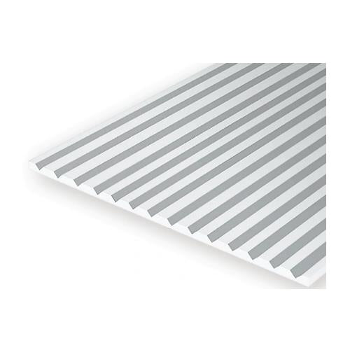 V-Groove Sheets - 0.040 | Event Horizon Hobbies CA