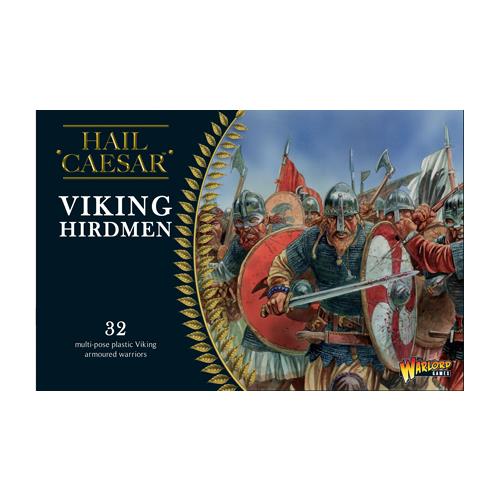 Warlord Games - Hail Caesar - Viking Hirdmen