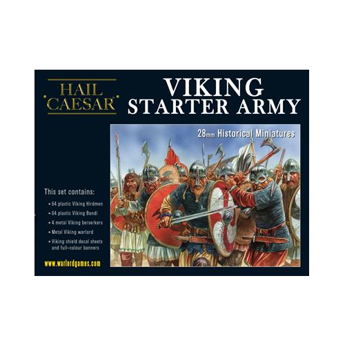 Warlord Games - Hail Caesar - Viking Starter Army