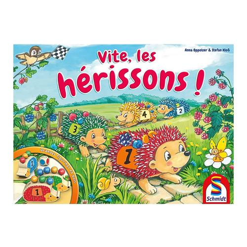 Vite, les Herissons!