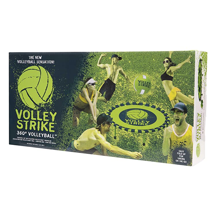 Games (Outdoor) - Volley Strike