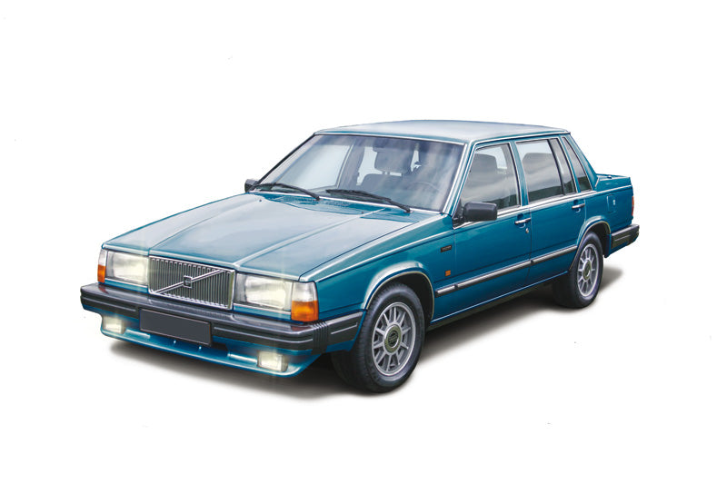 Volvo 760 GLE | Event Horizon Hobbies CA