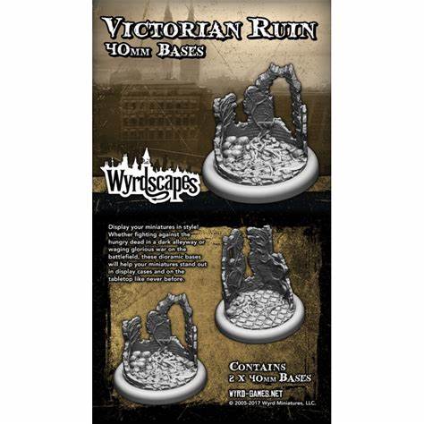 Wyrdscape Bases