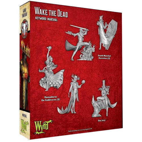 Wake the Dead | Event Horizon Hobbies CA