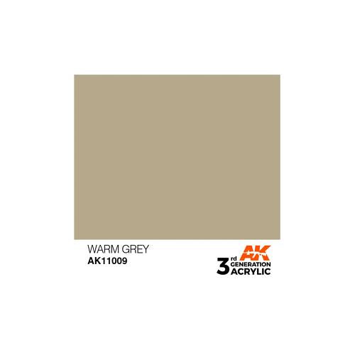 AK Interactive 3rd Generation - Warm Neutral Tones