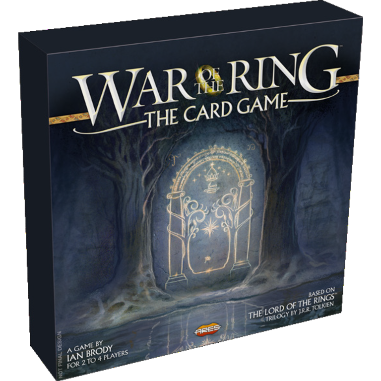 Board Game - War of the Ring